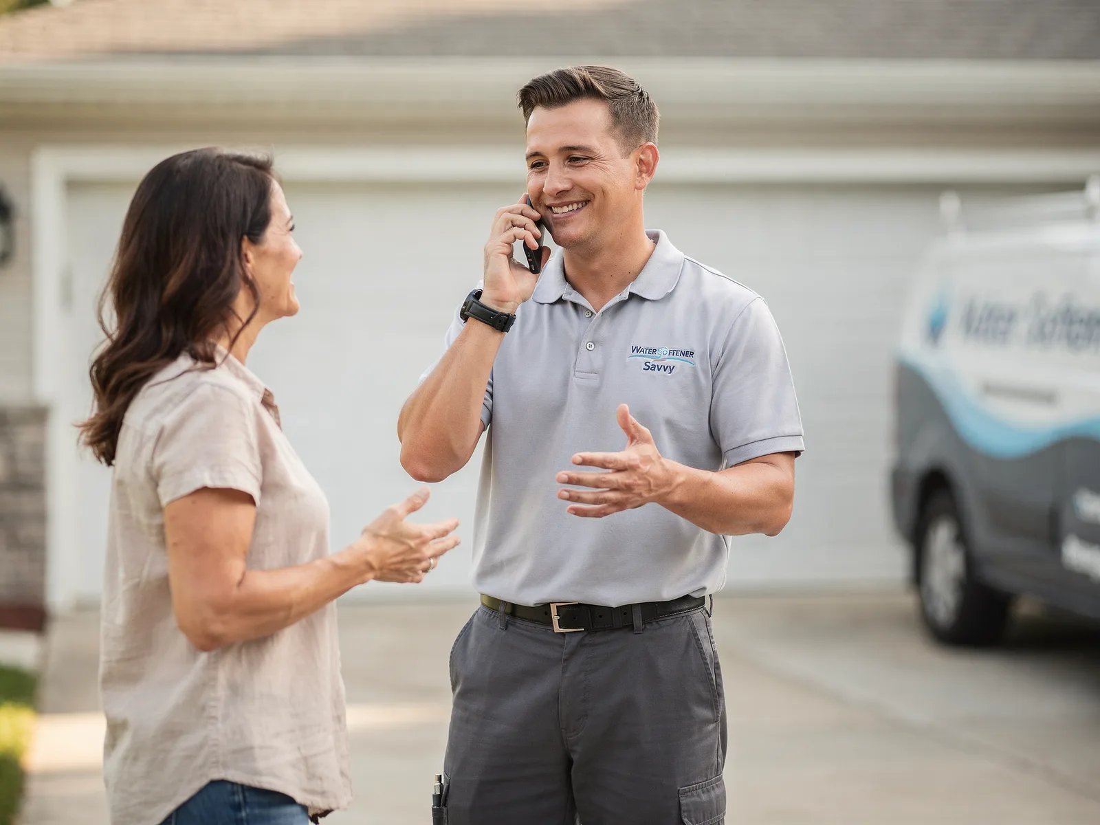 Water Softener Installation Louisville, KY FAQs